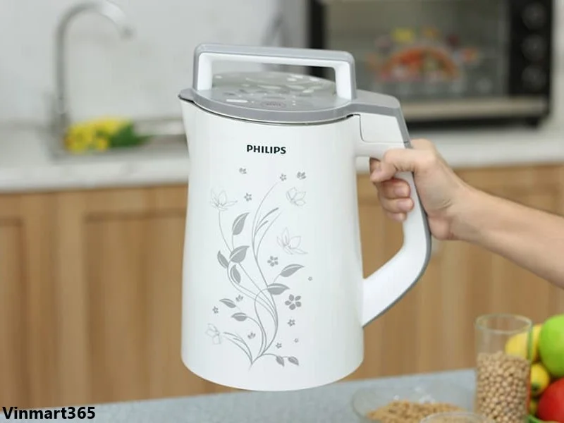công nghệ của máy xay sữa hạt Philips HD2072