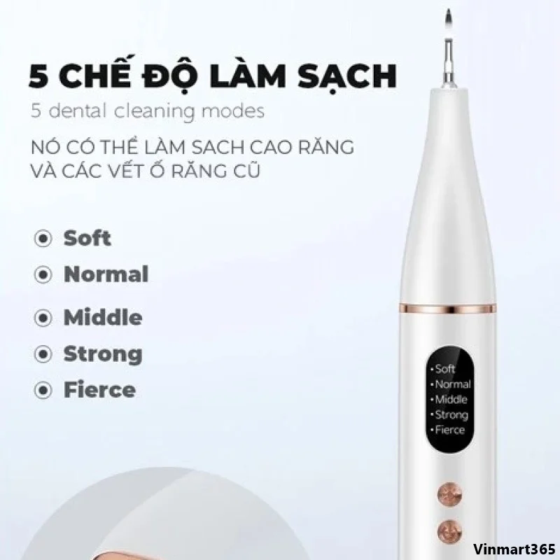 Dụng cụ lấy cao răng