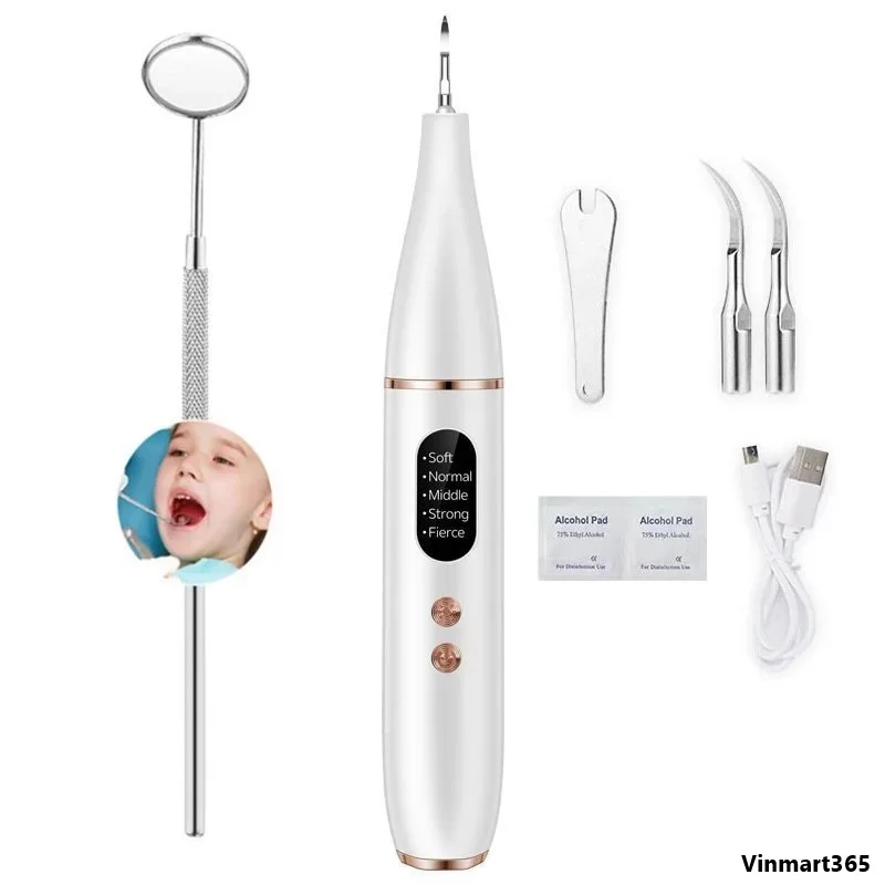 Dụng cụ lấy cao răng Fiko T6 Pro