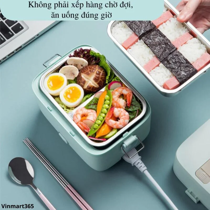 Hộp cơm điện cao cấp