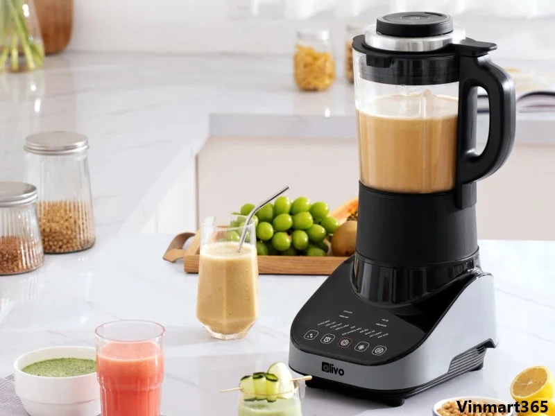 máy làm sữa hạt Olivo CB20