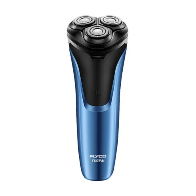 Máy Cạo Râu Flyco FS197VN Kháng Nước Cao Cấp