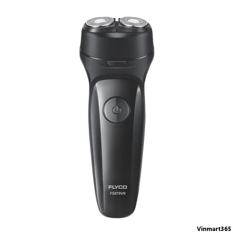 Máy Cạo Râu Flyco FS879VN 2 Lưỡi Kép Chính Hãng