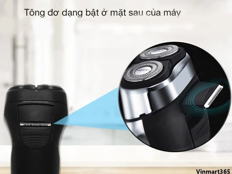 Máy cạo râu Flyco cao cấp