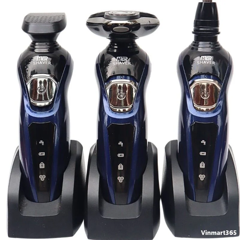 Máy Cạo Râu GENPAI GP216 Đa Năng Chính Hãng