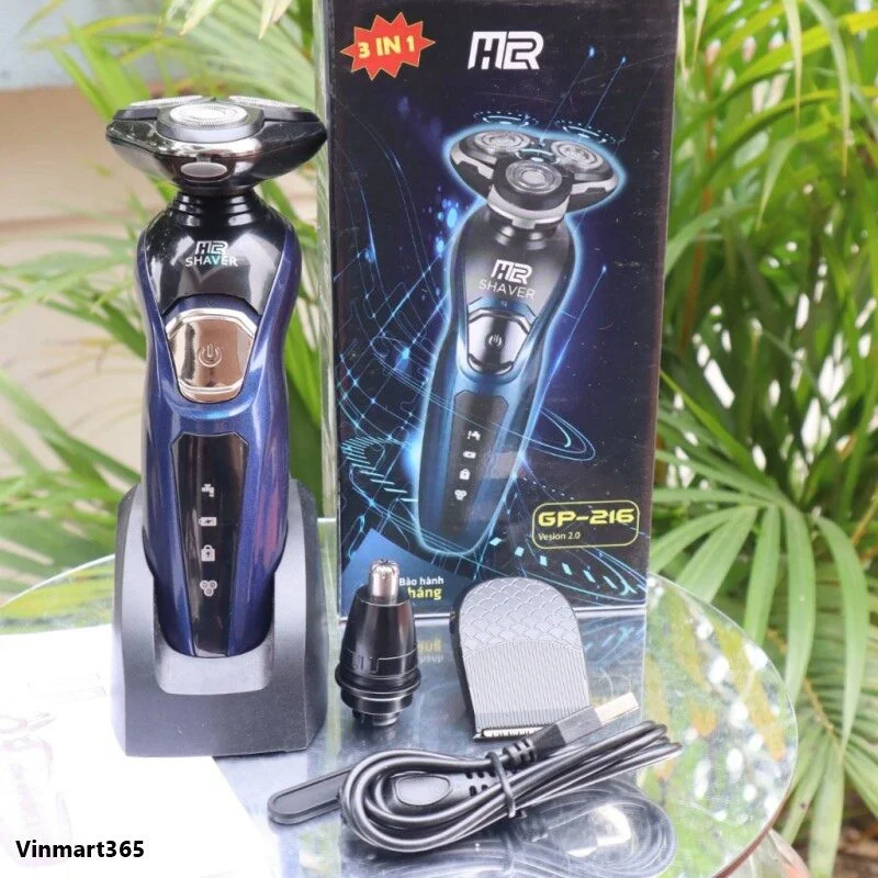 Máy cạo râu Genpai chính hãng