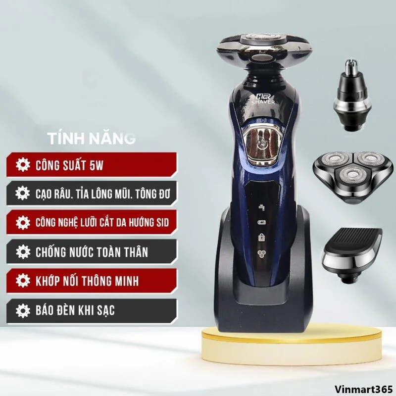 Máy cạo râu Genpai 