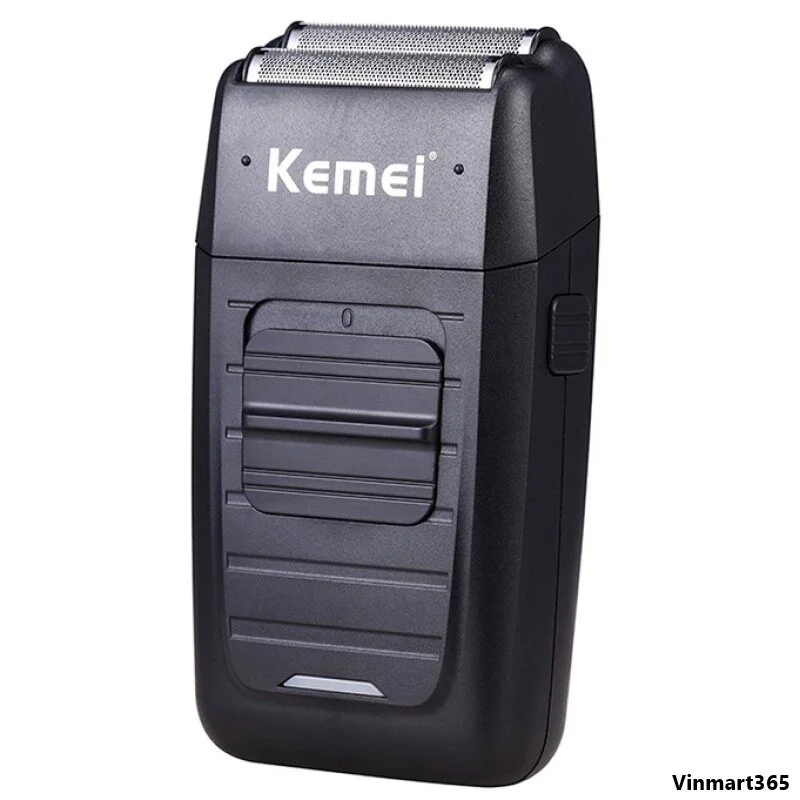 Máy Cạo Râu Kemei KM-1102 Sử Dụng Khô Chính Hãng