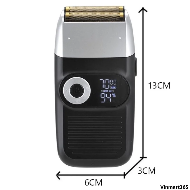 Máy cạo râu Kemei KM-2026 cao cấp
