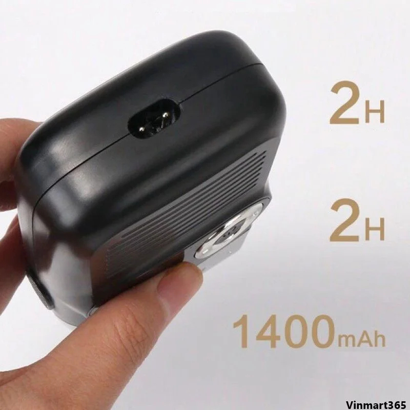 Máy cạo râu Kemei
