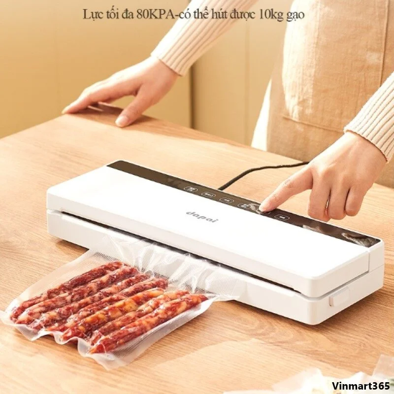 Máy hút chân không 