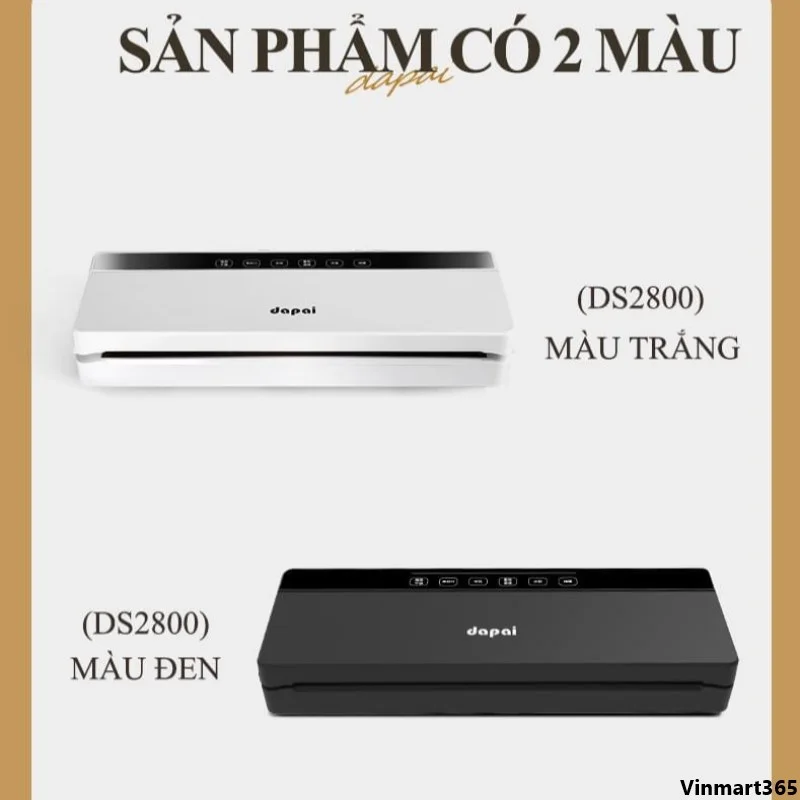 Máy hút chân không cao cấp
