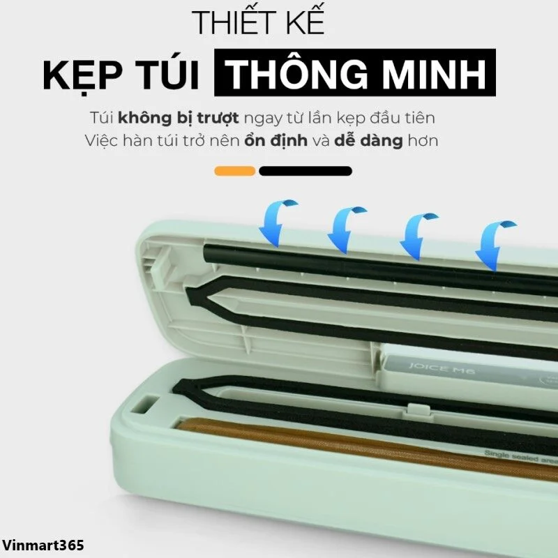 Máy hút chân không chính hãng