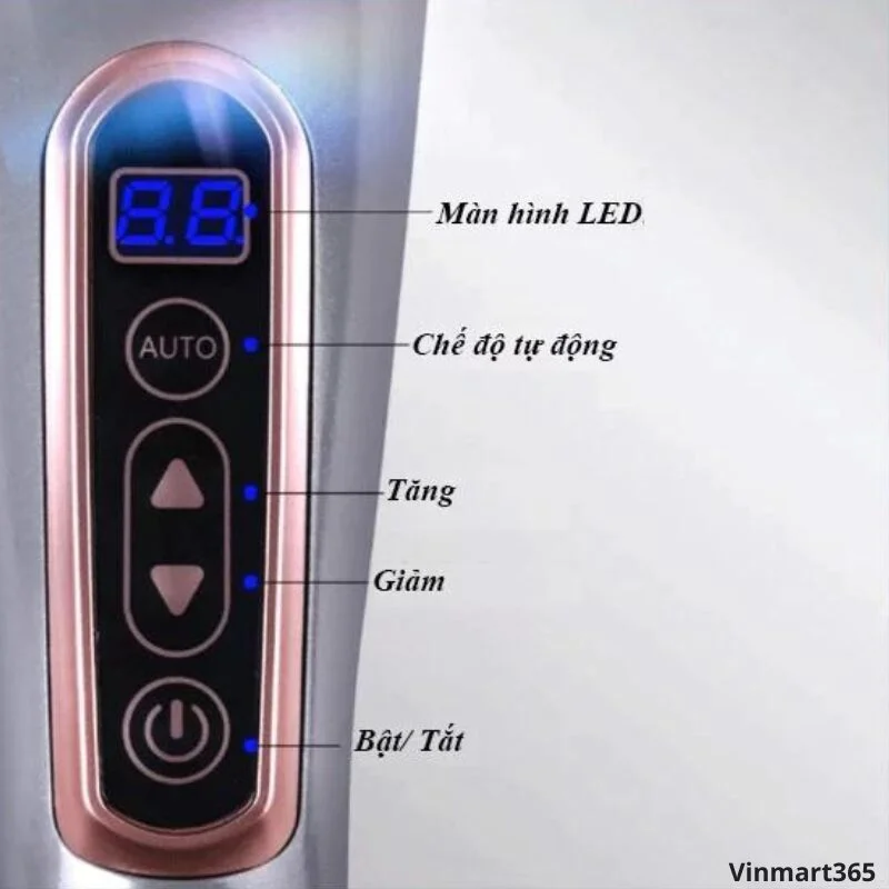 Máy massage cầm tay 