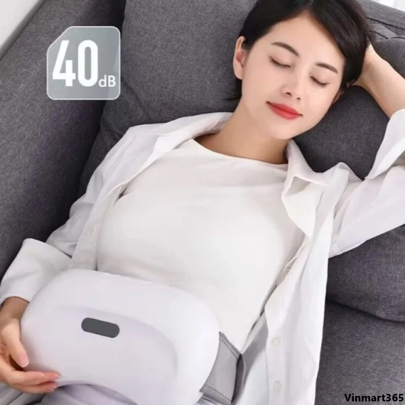 Máy massage giảm mỡ bụng 