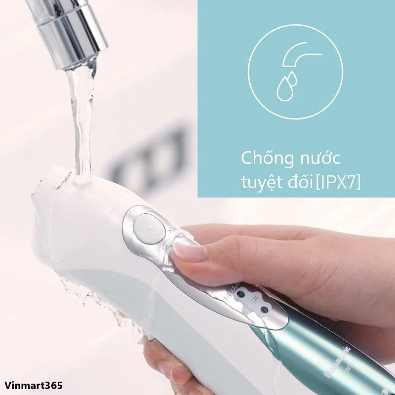 Máy tăm nước Panasonic cao cấp