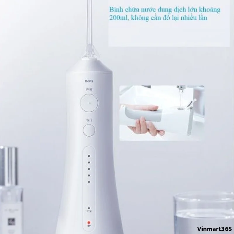 Máy tăm nước Panasonic 