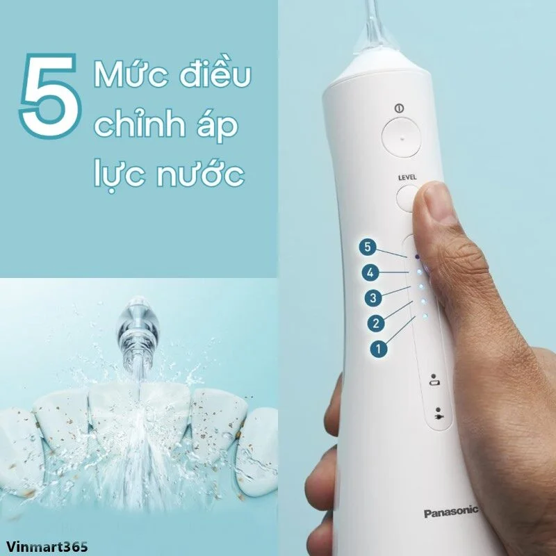 Máy tăm nước Panasonic EW1521 chính hãng