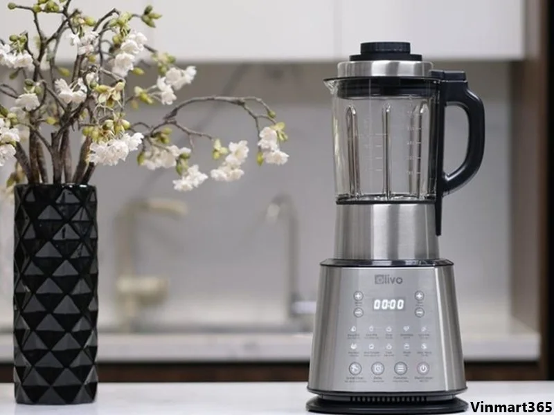 Máy làm sữa hạt Olivo