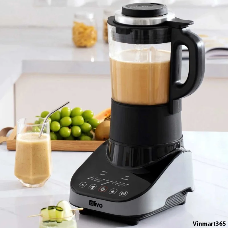 Máy xay sữa hạt Olivo