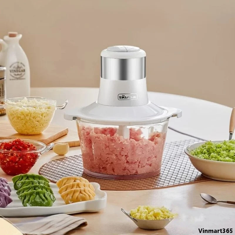 Máy xay thịt Bear QSJ-C03A1