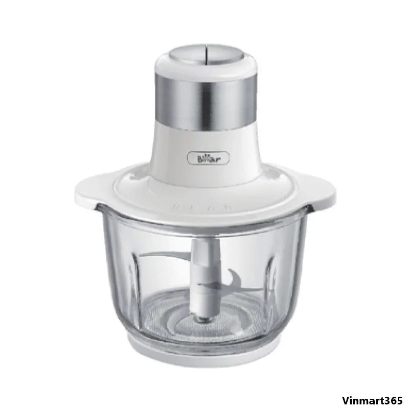 Máy Xay Thịt Bear QSJ-C03A1 Mini Đa Năng 2L Cao Cấp