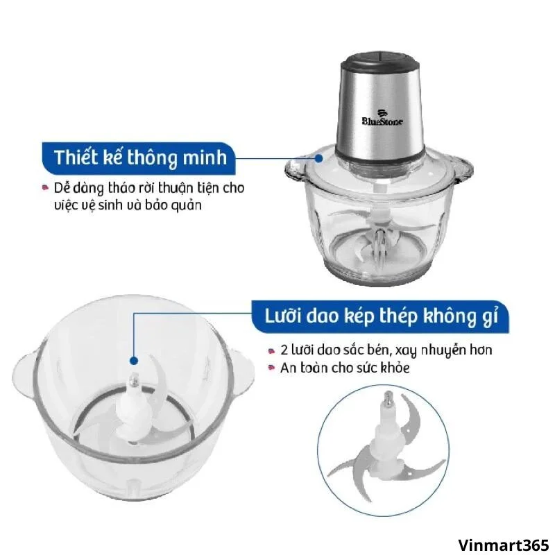 Máy xay thịt 