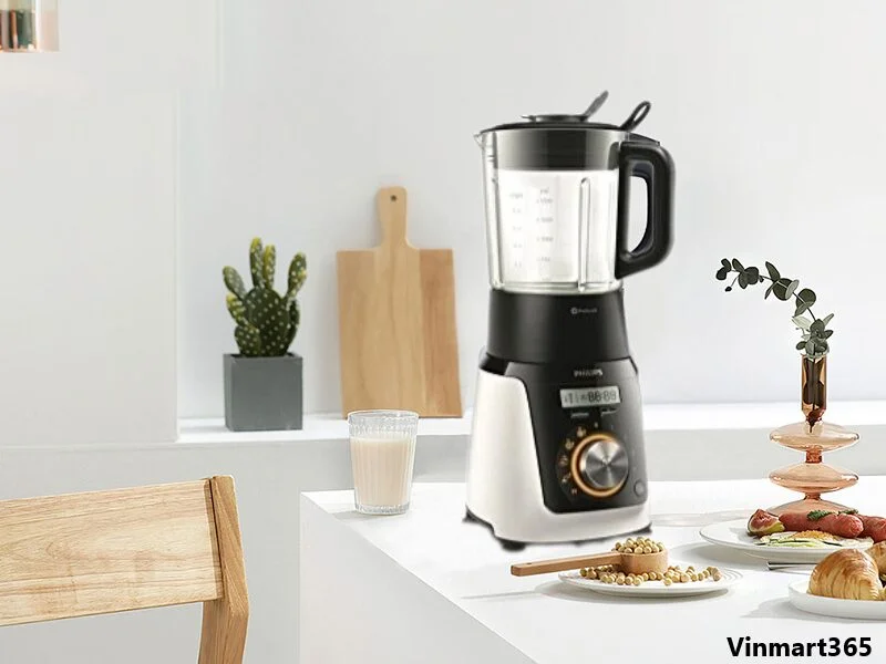 máy làm sữa hạt Philips HR2098/30