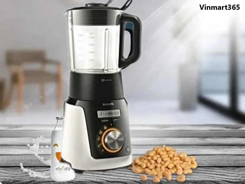 máy làm sữa hạt Philips