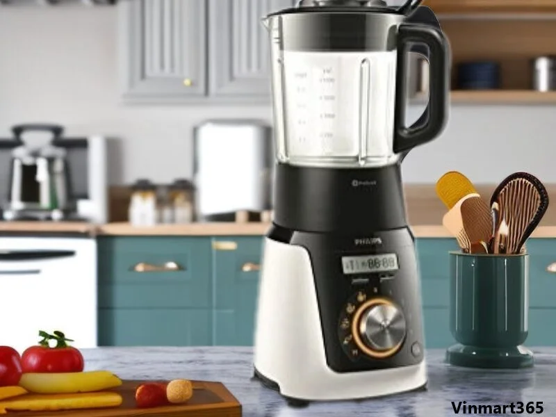 Công suất mạng mẽ của Philips HR2098/30