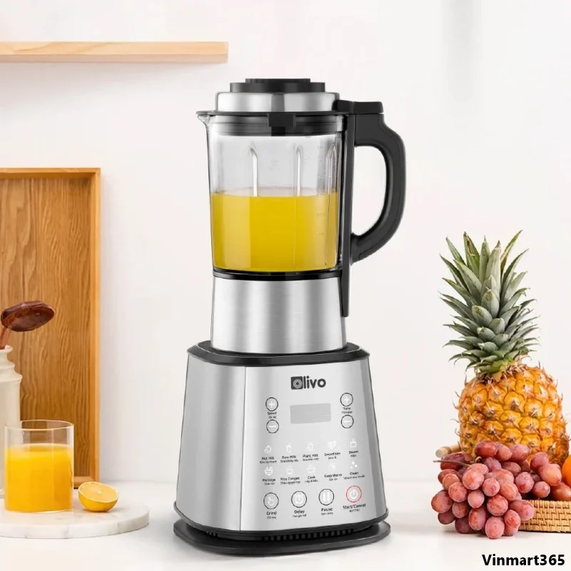 lưỡi dao và mâm nhiệt máy làm sữa hạt Unie V8S và Olivo X20