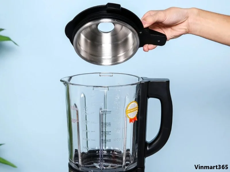 Độ ồn khi hoạt động của 2 dòng máy nhà Unie và Olivo