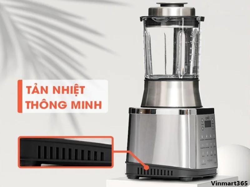 Công suất máy làm sữa hạt Unie V8S và Olivo X20