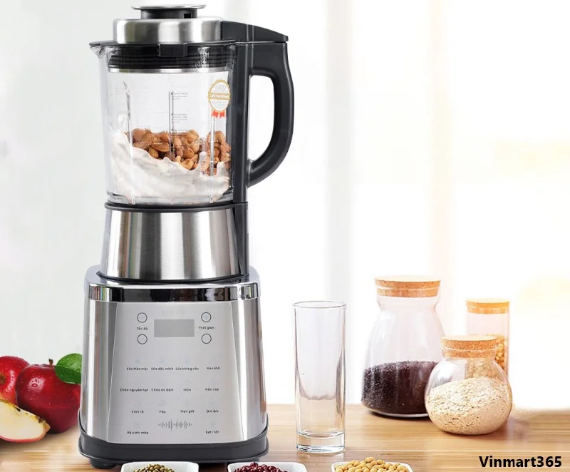 Về thiết kế của hai dòng máy nhà Unie và Olivo
