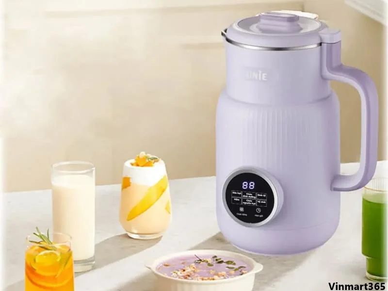 Chức năng đa dạng của Unie và Olivo