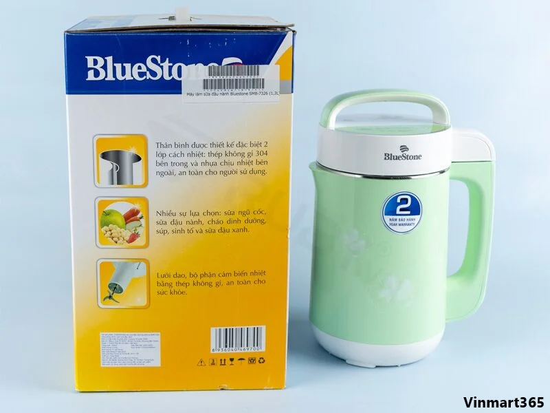 Máy làm sữa hạt BlueStone SMB-7326
