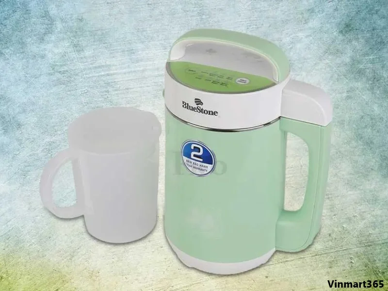 Máy làm sữa hạt BlueStone SMB-7326 Dung tích bình chứa 1200ml