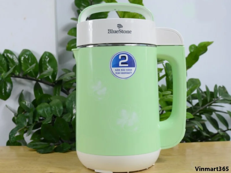 Máy làm sữa hạt BlueStone SMB-7326 có bảng điều khiển