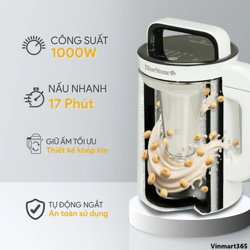 An toàn tuyệt đối với 6 chế độ bảo vệ