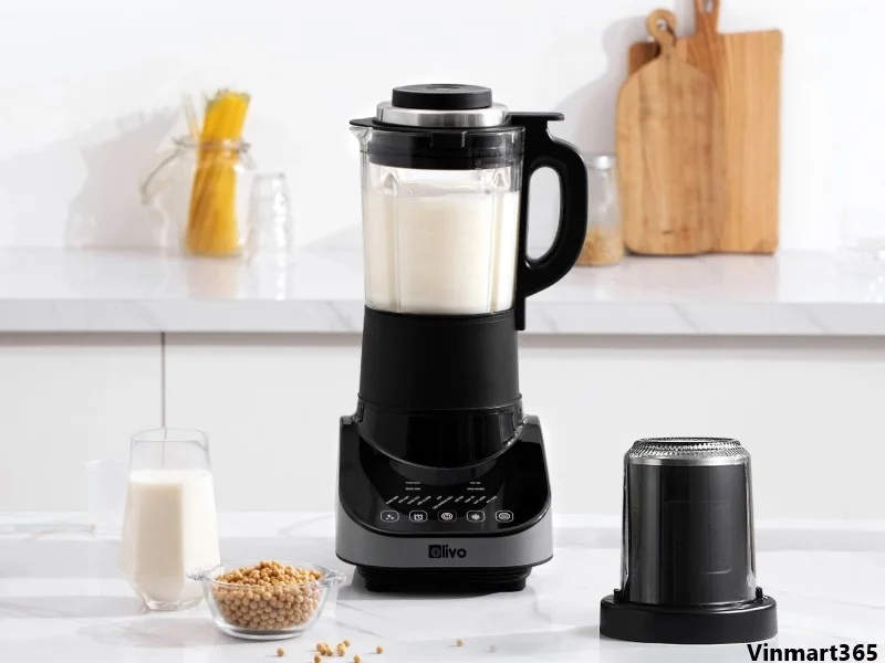 máy làm sữa hạt Olivo CB20