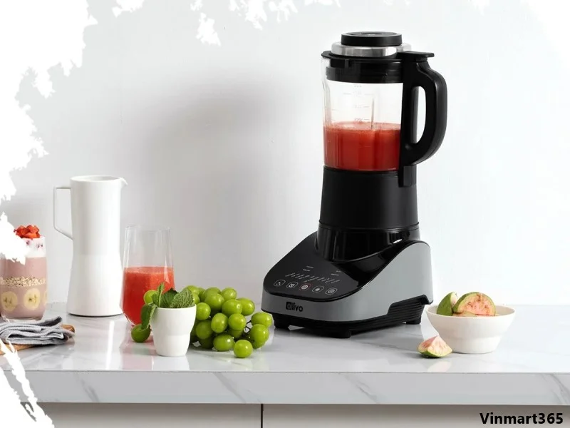 Olivo CB20 có 3 lớp chống trào tuyệt đối
