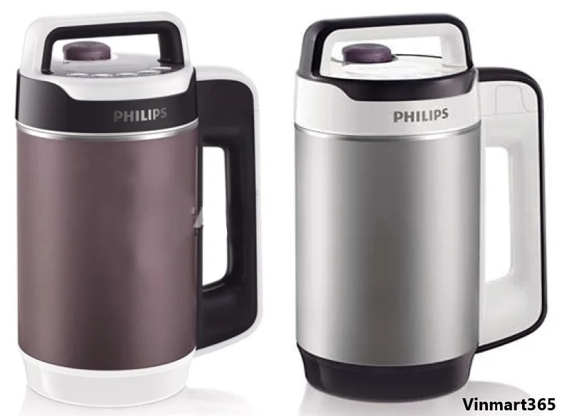 Máy làm sữa hạt Philips HD2079