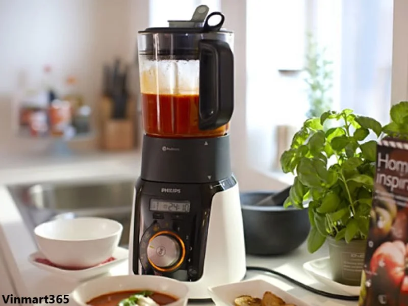 Máy nấu sữa hạt