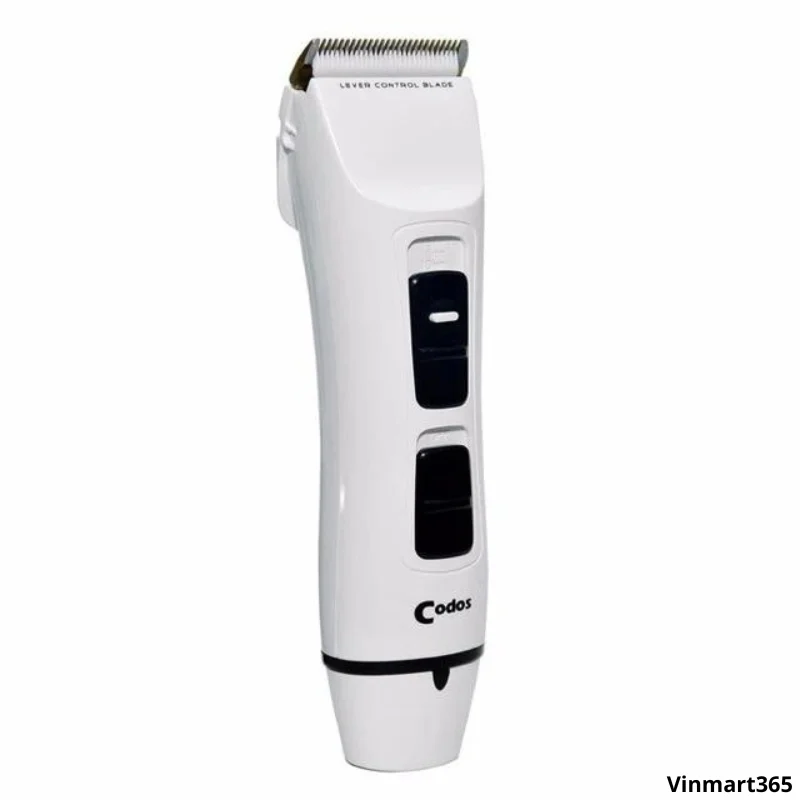 Tông Đơ Cắt Tóc Codos T6 Hàn Quốc Chính Hãng