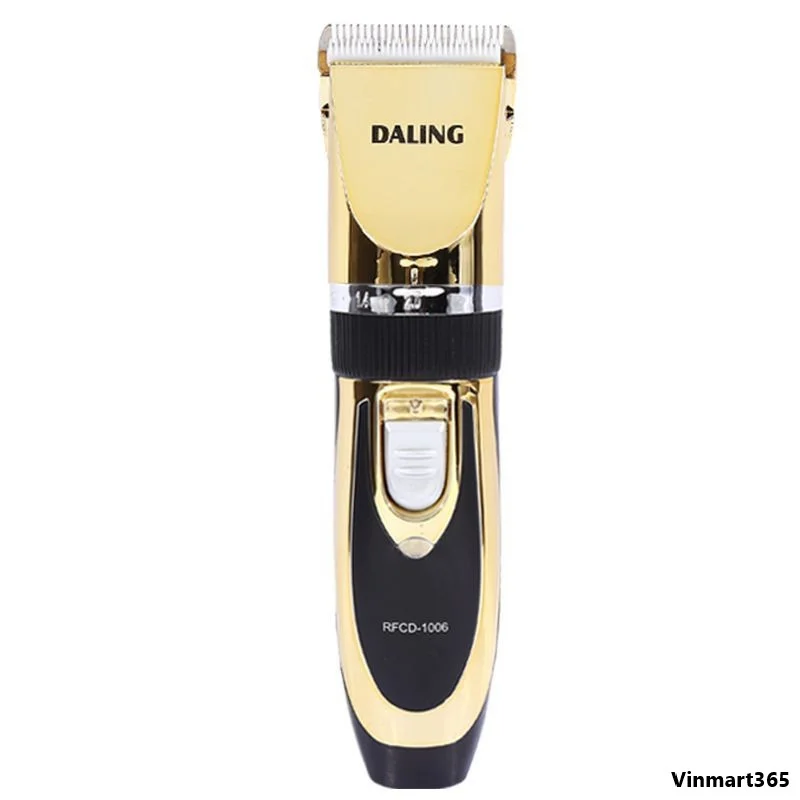 Tông Đơ Cắt Tóc Daling DL1006 Không Dây Cao Cấp