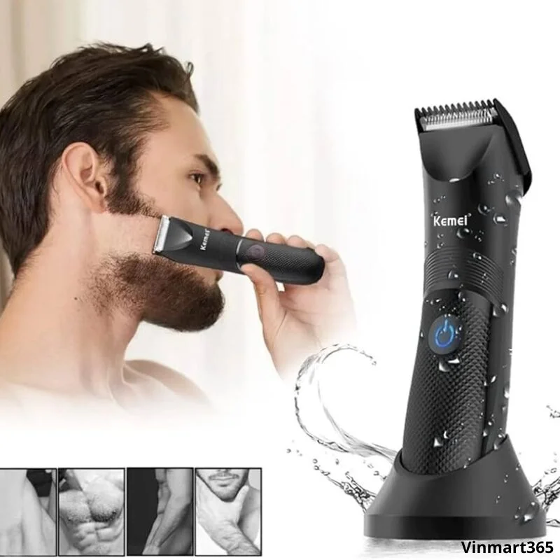 Tông đơ cắt tóc Kemei KM-1838