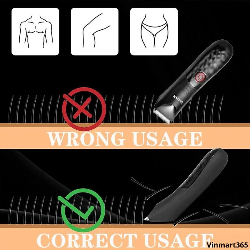 Tông đơ cắt tóc
