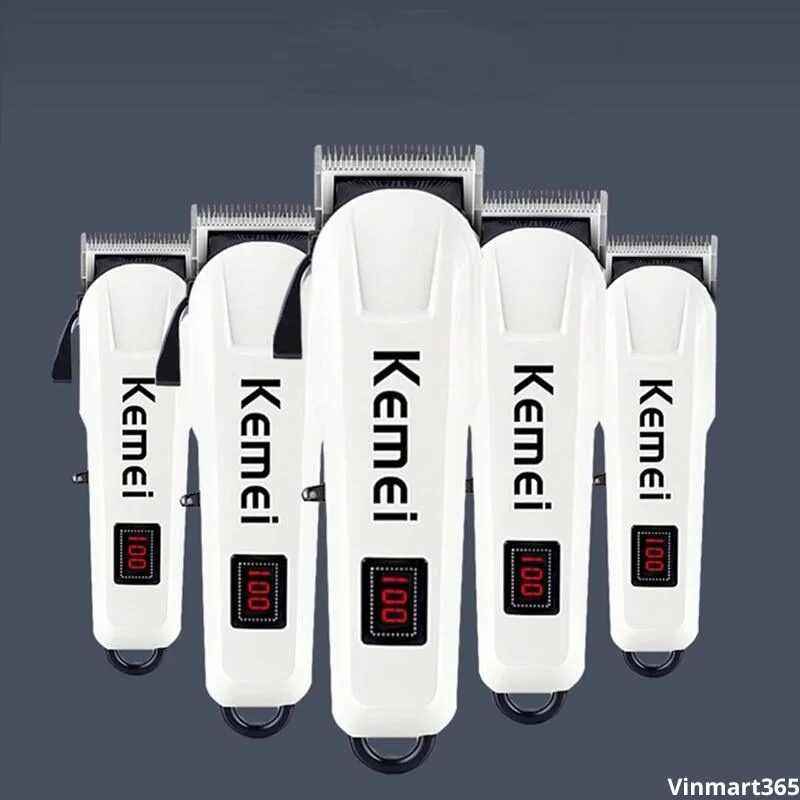 Tông đơ cắt tóc Kemei KM-809A
