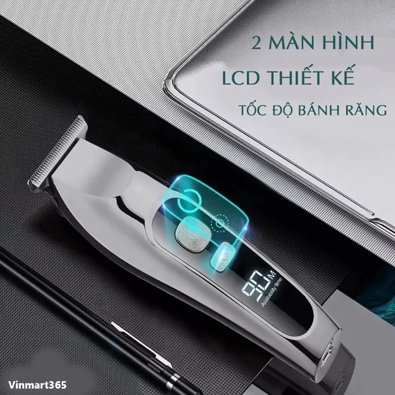 Tông đơ Yoroshiko chính hãng
