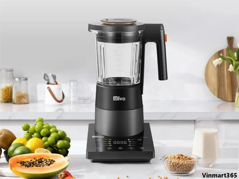 Máy làm sữa hạt Olivo X24 Pro thế hệ mới